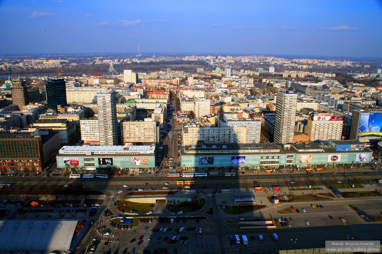 Warszawa